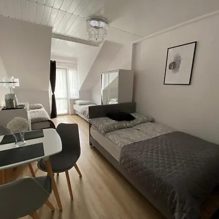 Bed & Breakfast Jarek Rowy (Pomerania)