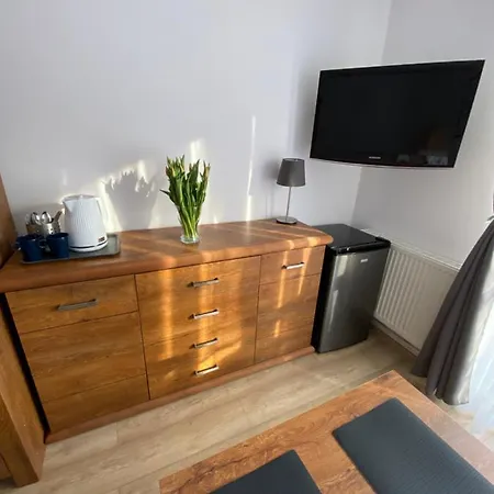 Bed & Breakfast Jarek Rowy (Pomerania)