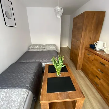 Jarek Bed & Breakfast Rowy (Pomerania)