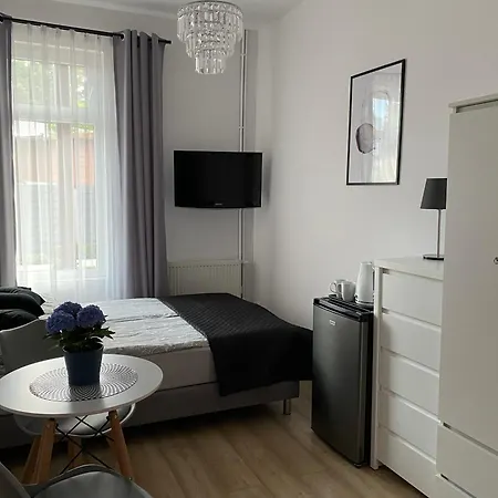 Jarek Bed & Breakfast *