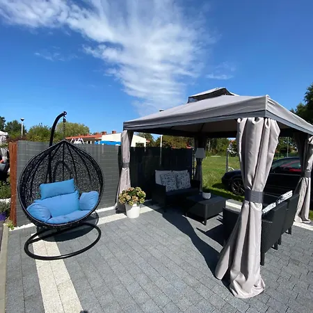 Bed & Breakfast Jarek Rowy (Pomerania)