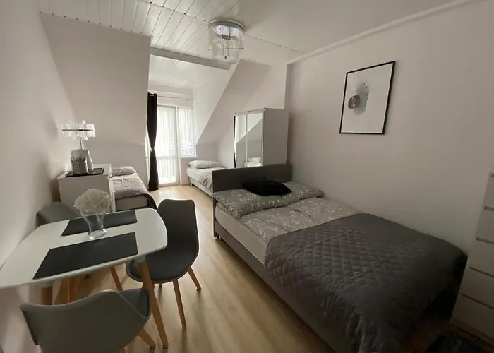 Bed & Breakfast Jarek Rowy (Pomerania)