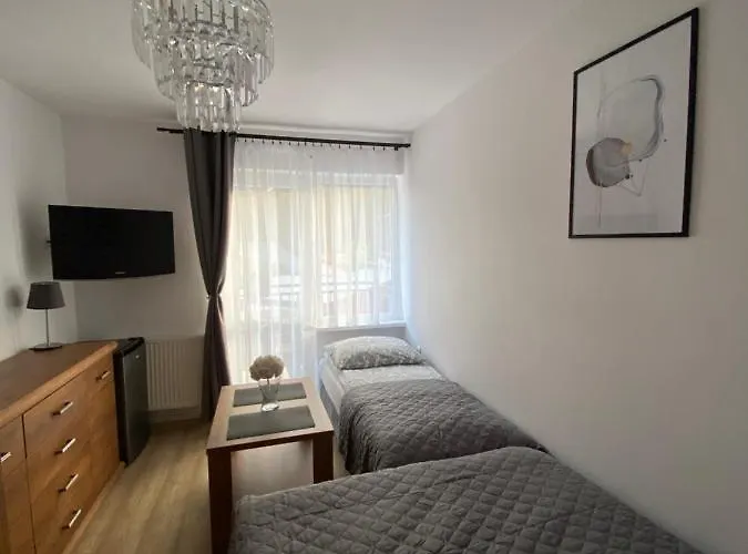 Bed & Breakfast Jarek *