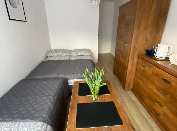 Jarek Bed & Breakfast Rowy (Pomerania)