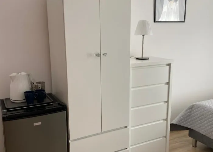 Bed & Breakfast Jarek Rowy (Pomerania)