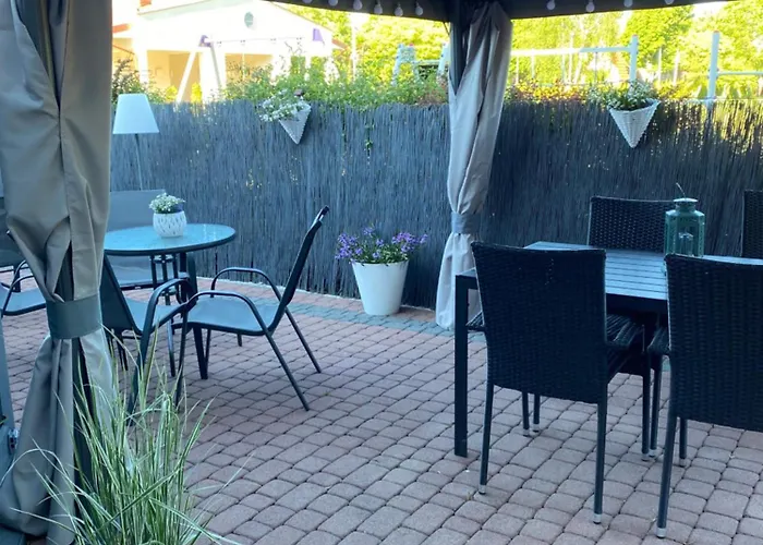 Jarek Bed & Breakfast *