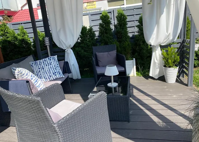 Bed & Breakfast Jarek *