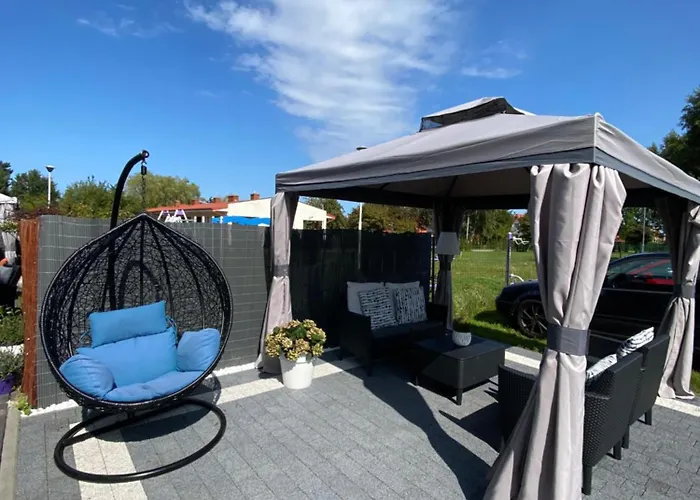 Bed & Breakfast Jarek Rowy (Pomerania)