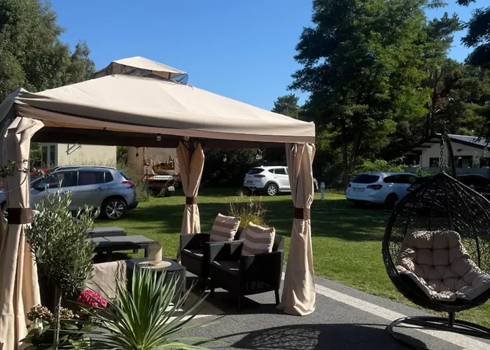 Jarek Bed & Breakfast *