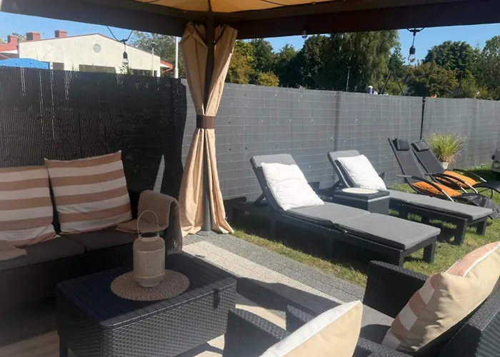 Bed & Breakfast Jarek Rowy (Pomerania)